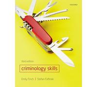 Criminology Skills