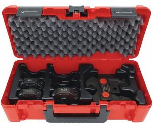 Crimp Ring KIT M15-22-28 + Direct JAW ZBR Compact