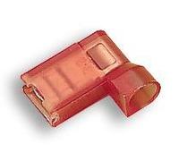 Crimp Terminal, Female, 6.3X0.8MM | TERMINALS Crimp Quick Connect/Disconnect CONNECTORS, 1 X Qty - 2-520129-2