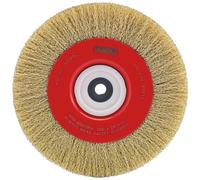 Draper Bench Grinder Wire Wheel 200mm 25mm 50mm