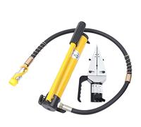 Crimper, 14T Hydraulic Exhaust Pipe Expander, Tension Pliers, with Pumps