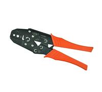 Crimper Coax Crimping Tool for 6.5,5.4,1.72mm²,Fiber Optic Cable Crimping Plier