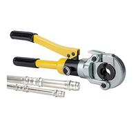 Crimper, Crimping Pliers with Different Models Dies, Aluminum Plastic and Stainless Steel Tube Fittings