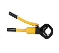 Crimper, CW-50 Hydraulic Pressure Pipe Pliers, Plumbing Valve, Clamp Special for Acoustic Tube 45-60mm(50mm)