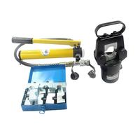Crimper, for 16-400mm2 Hexagonal Confining Pressure Crimping Range Steel 16 400mm2, Aluminum Rotated 360 °