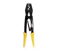Crimper, HS-38 Ratchet Crimping Pliers for Terminal 5.5-38mm² Mini Tools Non Insulated