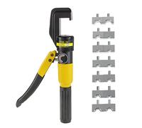 Crimper, Hydraulic Cable Lug Crimper Plier Compression Tool YQK-70 4-70mm2 Pressure 5-6T