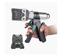 Crimper, Tools 4-150mm2 Crimping Range Hydraulic Tool，Copper Aluminum Terminal Pliers