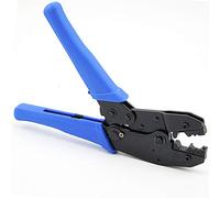 Crimper Tools for RF Connector LMR400,RG8,RG9,Belden 9913,RG213,RG214，RG174,RG316 RF Coaxial Cable,Crimp Tool Hex Die with 0.429" (10.90mm) for All 400 Type Cables