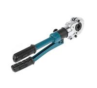 Crimper, Tube Copper Crimping Pliers with Dies Jaw for Plumbing and Fitting