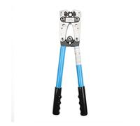 Crimper, Y.O Terminal Wire Clamp Strong Bare HX-50B HX-50D 6-50mm Shoulder Clamping Tool