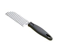 Crimping Cutter, Wave Cutter for with Crimping Cut, Manual Kitchen Tool for Cutting Corn, Cucumbers and Bread