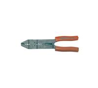 Crimping Plier 9" Red Handle