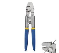 Crimping Pliers Electrical Connector Pliers Heat Shrink Connectors Crimping Tool Crimping Pliers for Ratcheting Wire Terminals Wire Stripper Wire Stripper Wire Cutter Wiring Tools Tool