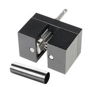 Crimping Pliers For Pipe Fittings Crimping Tool - Industrial Shrinking Accessory With Gear System For Professional Use And Modifications By