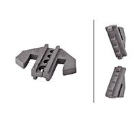 HELLA 8PE 863 807-421 Crimping Pliers Insert - Metal - Ø of: 1.5mm - Ø up to: 10.0mm - Basic insert B