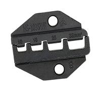 Crimping Pliers Jaw Crimping Jaws Wire Crimping Tool for Crimping Terminals, HS 35WF, 5 x 6 x 2 cm/1.97