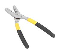 Crimping Pliers PZ0.5-16 | High Carbon Steel Tool for 0.5-16mm² Wires | Portable Clamp for Electrical/Automotive/DIY | Labor - Saving Ergonomic Handle