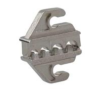 Crimping Pliers Replacement - Replaceable Carbon Steel Crimp | Insulated Open Barrel Multifunctional Crimping Die Set for Ferrule Crimpers Cord