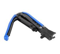 Crimping Pliers Strong RG59/RG6 Coaxial Crimper Pliers Network Wire Cable Coax Compression Crimping Tool with Adjustable Screw Head