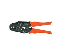 Crimping Pliers Tool Coaxial Crimping Hand Tools for Cables BNC, Fiber Optic, RG58 RG59 RG62 Pliers Hex Crimper