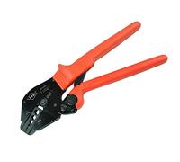 Crimping Pliers Tool Coaxial Crimping Tool for RG59 RG6 Cable BNC Compression, Pliers
