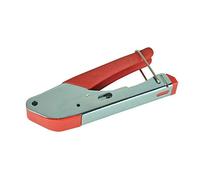 Crimping Pliers Tool Crimping Tool Connector Compression Crimper for Coaxial RG6 RG59 F BNC RCA Coax Cable