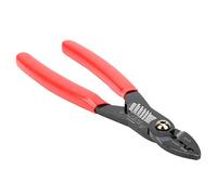 Crimping Pliers, Wire Crimper Set Wire Crimper Tool Wire Stripper, 7In Wire Crimpers for Industrial Household
