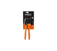 Crimping tool for connector tips 0.34-6mm² 01-503