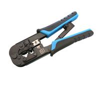 Crimping Tool for RJ45 8P8C RJ12 6P6C RJ11 6P4C - WITH RACK