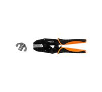 Crimping tool for sleeve tips 0.5-16 mm² 01-506