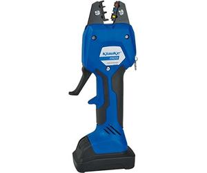 Crimping Tool Micro electrom. 0.14-50qmm+Battery - Electric Crimp Tool 0,14...50mm² EK50ML-L