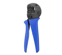 Crimping Tool Ratchet Crimper For Harting Han C,Han D,Han E Contacts AWG 26-12 With WIRE EMD Cutting Precision Reliably