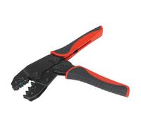 Crimping Tool. Sealey Ratchet Crimping Tool Insulated Terminals AK385 C8-BWR