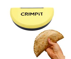 CRIMPiT Wrap - Start Enjoying Wraps Like You've Never seen Before - Mess Free Burritos, Calzones, Enchiladas, Kebabs, Pasties & More - Made in The UK