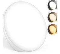 Crimskies Sad Lamp 10,000 Lux Sad Light Therapy Lamp UV-Free Sun Light Lamp, Adjustable Colors/Brightness and Timer, Daylight lamp for Home/Office