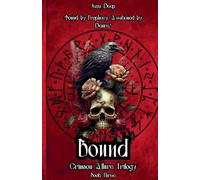 Crimson Allure Trilogy: Bound: 3