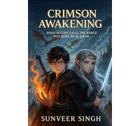 Crimson Awakening (The Fated Bonds)