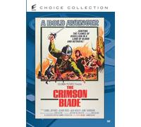 Crimson Blade, The (DVD) Duncan Lamont Jack Hedley June Thorburn (US IMPORT)