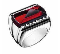 Crimson Blaze Ring baccarat Red j