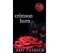 Crimson Born: A Young Adult Vampire Romance (The Crimson Accord Series)