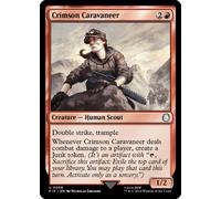 Crimson Caravaneer | Universes Beyond: Fallout