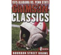 Crimson Classics 1975 Alabama Vs Penn State [DVD] [Region 1] [US Import] [NTSC]