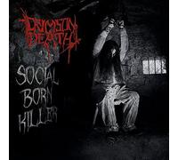Crimson Death - Social Born Killer
