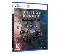 Crimson Desert Day 1 Edition - Playstation 5