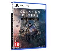 Crimson Desert Day 1 Edition - Playstation 5 (Sony Playstation 5)