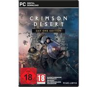 Crimson Desert Day One Edition (Code in a Box) (PC)