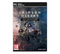 Crimson Desert - Day One Edition (PC) (Exclusive to Amazon.co.uk)