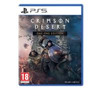 Crimson Desert - Day One Edition - PlayStation 5
