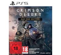 Crimson Desert Day One Edition (PS5)